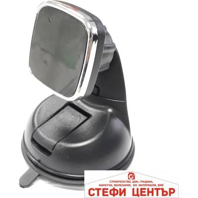 Paolo Магнитна поставка за телефон - 1676 - хром (44236)