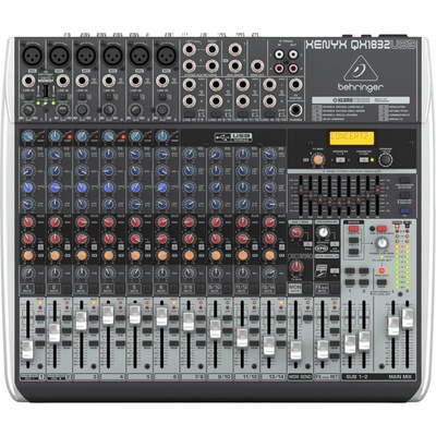 Behringer XENYX QX1832USB