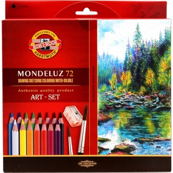 KOH-I-NOOR Mondeluz 3714/72