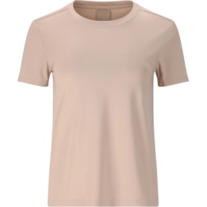 ATHLECIA Дамска тениска ATHLECIA Women's Pacy V2 S/S Tee Sport shirt - Dove - размер 34 (EU) (916-4798-0511)