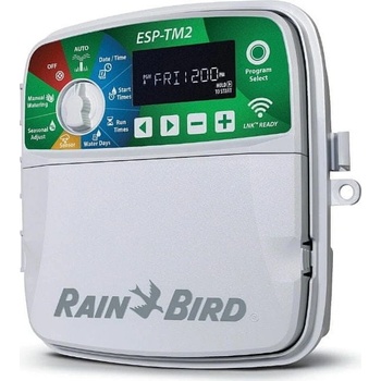 RainBird ESP-TM2 8 sekčná WIFI ready