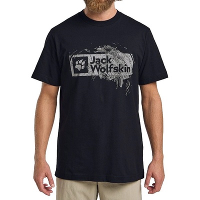 Jack Wolfskin Brand Wood Dark Navy