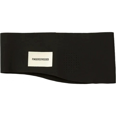 Fingerscrossed Headband Super Light black