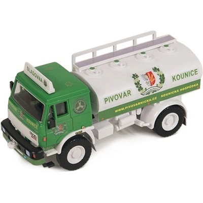 Monti System 1400 Pivovar Kounice Liaz 110.470 cisterna 1:48