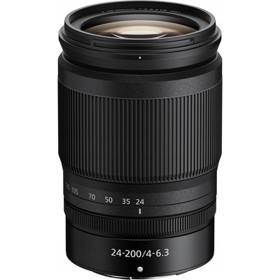 Nikon Z NIKKOR Z 24-200mm f/4-6.3 VR