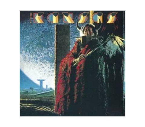 KANSAS - MONOLITH CD