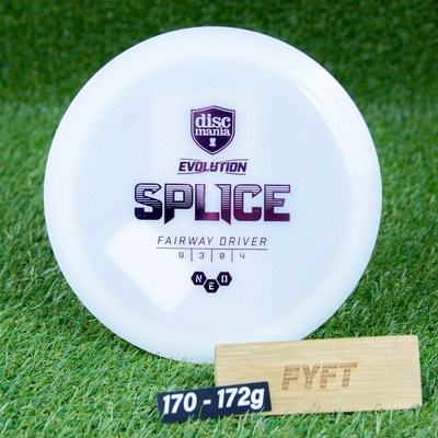 Discmania Splice Neo Biela