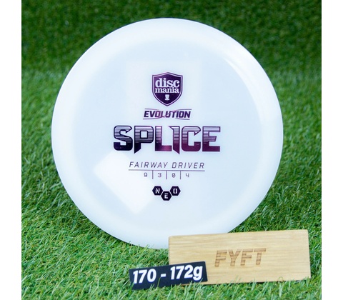 Discmania Splice Neo Biela