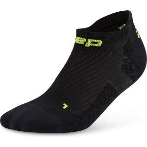 CEP Дамски чорапи за бягане CEP Women's Run Ultralight No Show 4.0 Running socks - Black - размер III (207-0575-0112)