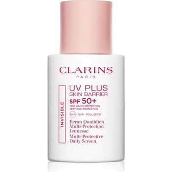 Clarins UV Plus Translucent SPF50 слънцезащитен крем за лице SPF 50 30ml