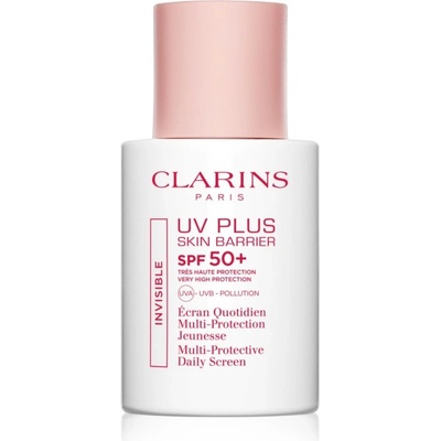 Clarins UV Plus Translucent SPF50 слънцезащитен крем за лице SPF 50 30ml