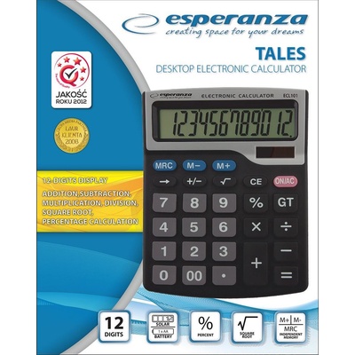 Esperanza ECL101