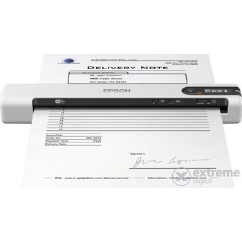 Epson WorkForce DS-80W