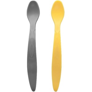 Lorelli Комплект лъжички Lorelli - Yellow/Grey, 2 броя (10230130006) - ozone