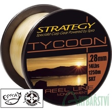 STRATEGY Tycoon Silt 1250 m 0,28 mm 6,3 kg