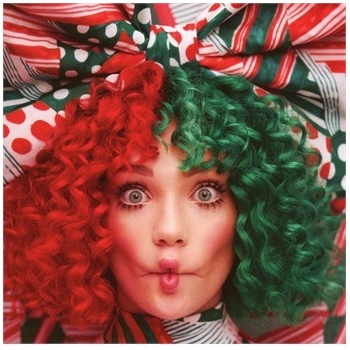 SIA: EVERYDAY IS CHRISTMAS CD
