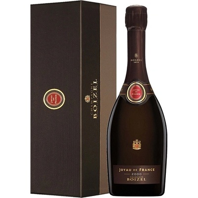 Champagne Boizel Joyau de France Brut 12% 0,75 l (kartón)