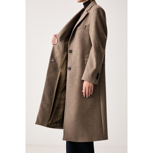 Officine Generale палто дамско от вълна GESINE (W26WCTS650)