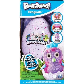 Spin Master Bunchems Hatchimals sada