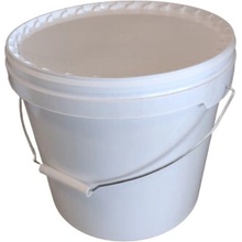 Prázdne vedro s vekom 1 2,5L