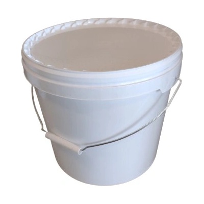 Prázdne vedro s vekom 1 2,5L