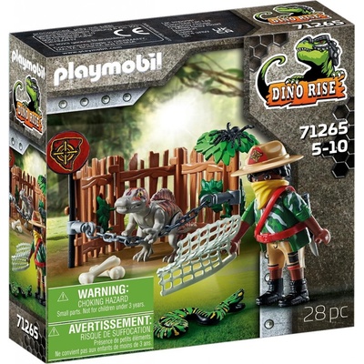 Playmobil 71265 Mládě Spinosaura