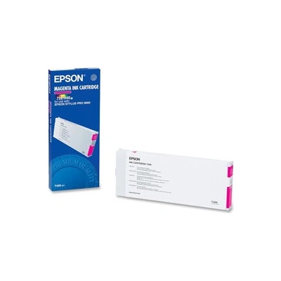 Epson ГЛАВА ЗА EPSON STYLUS PRO 9000 - Magenta - OUTLET - PN T409011 (T 409011)