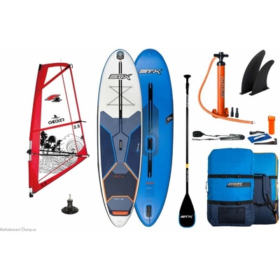 Paddleboard STX WS Hybrid Freeride 11'6'' F2 Checker 4.0
