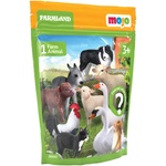 Mojo Фигура Mojo Animal Planet - Домашно животно, асортимент (380042) - baby