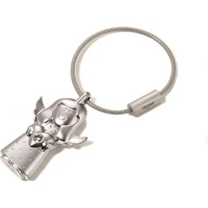 TROIKA Ключодържател с кристали SWAROVSKI, TROIKA "Valerie" KYC35/MA (KYC35/MA)