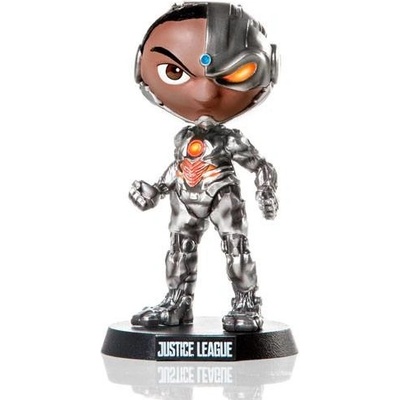 Iron Studios DC Mini Co Cyborg MH0005
