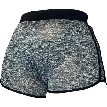 Dámské bambusové šortky 330-1 černé