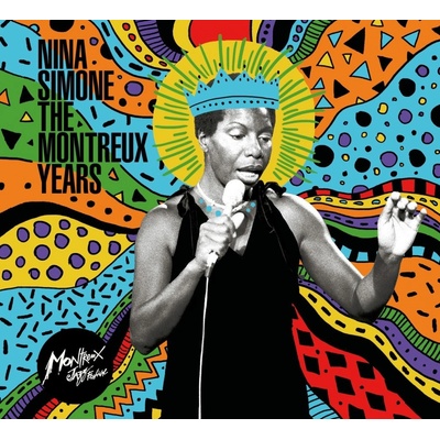 Simone Nina • Nina Simone: The Montreux Years LP