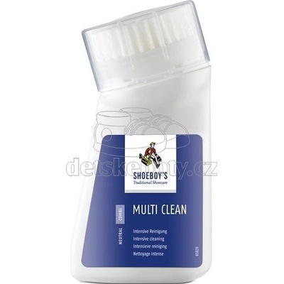 Čistič na boty a textil Multi Clean 75 ml