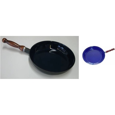 BELIS Pánev smaltovaná 24cm BSE STABIL EXTRA
