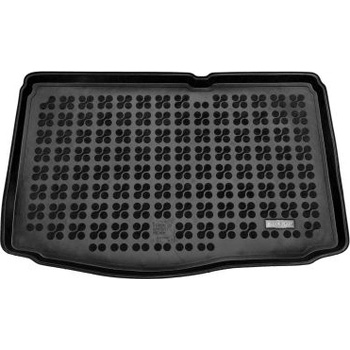 Гумена стелка за багажник за Hyundai i20 (2014+) Premium / Comfort bottom floor - Rezaw Plast