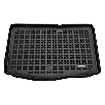 Гумена стелка за багажник за Hyundai i20 (2014+) Premium / Comfort bottom floor - Rezaw Plast