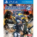 Hry na PS4 Earth Defense Force 4.1: The Shadow of New Despair