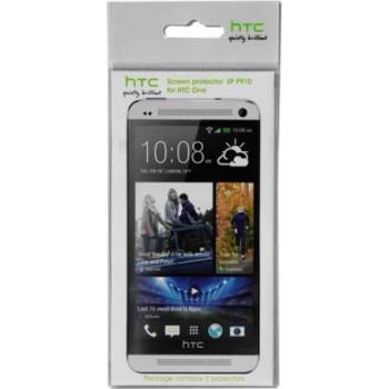 Image 1 of HTC Оригинален протектор за дисплея за HTC One M7 SP P910 2бр