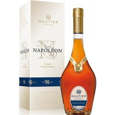 Gautier Napoleon 40% 0,7 l (karton)