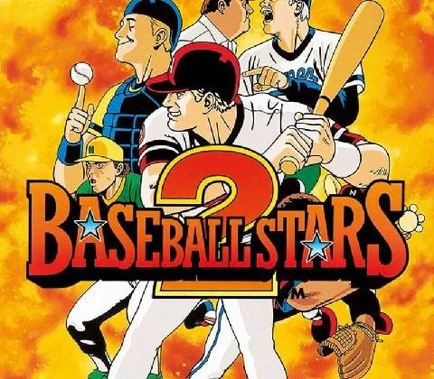 BASEBALL STARS 2