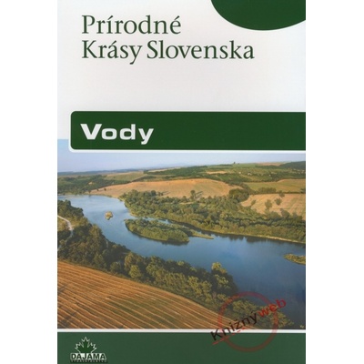 Vody - Prírodné krásy Slovenska - Hanušin Ján