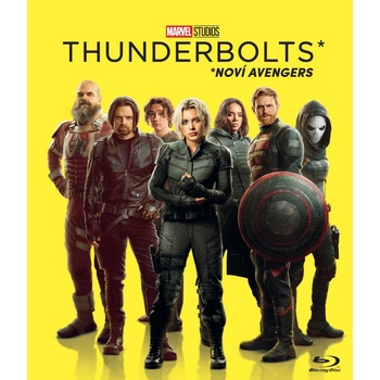Thunderbolts BD
