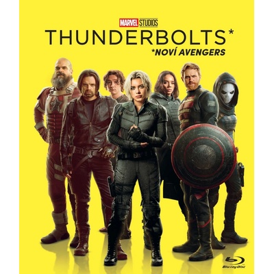 Thunderbolts BD
