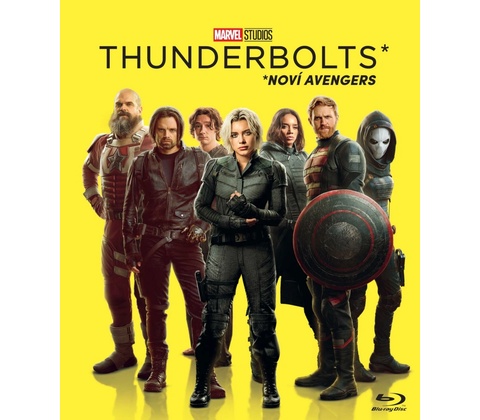 Thunderbolts BD