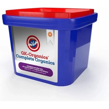 Guanokalong GK Complete Organics - органичен пълноценен тор "висчко в едно" (на прах) (499163y)