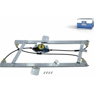 Mechanizmus zdvíhania okna DT Spare Parts 3.85162SP
