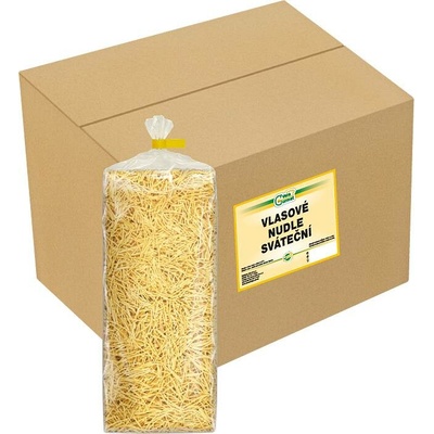 Vera Gurmet Vlasové nudle sváteční 20 x 250 g