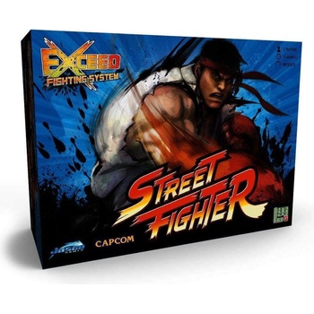 Level 99 Exceed: Street Fighter: Ryu Box