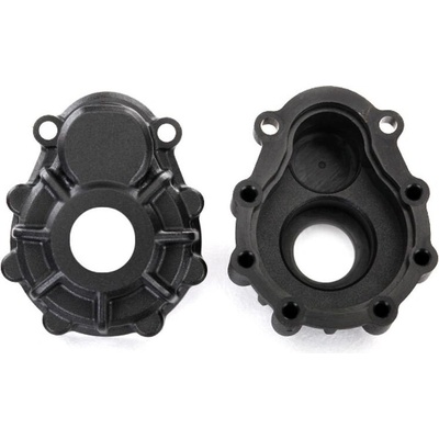 Traxxas Portal drive housing, outer (front or rear) (2), TRX8251 (TRX8251)